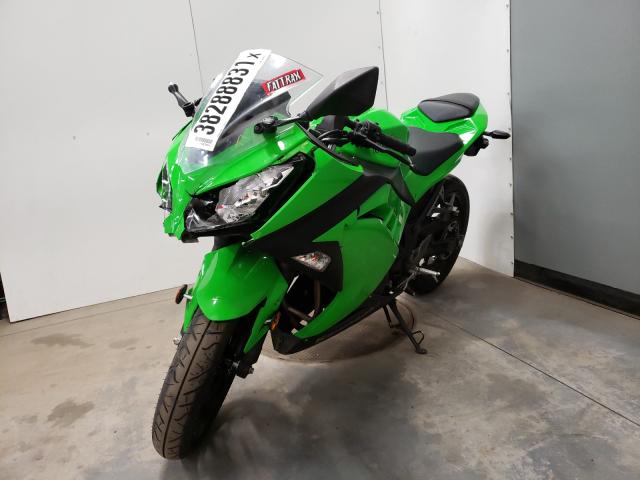 2015 KAWASAKI EX300 A JKAEX8A16FDA20839