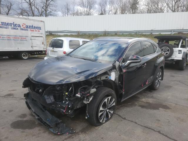 2019 LEXUS NX 300 BAS JTJBARBZ4K2182182