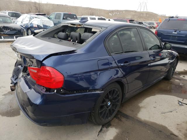 2011 BMW 328 XI WBAPK7G51BNN78663