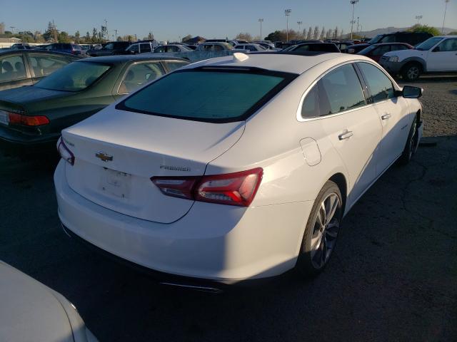 2020 CHEVROLET MALIBU PRE 1G1ZE5SX7LF016304