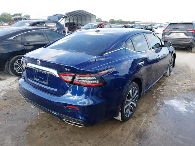 2020 NISSAN MAXIMA 1N4AA6CV2LC364960