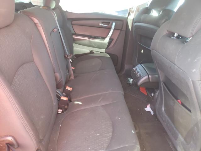 2010 GMC ACADIA SL 1GKLRKED0AJ135408