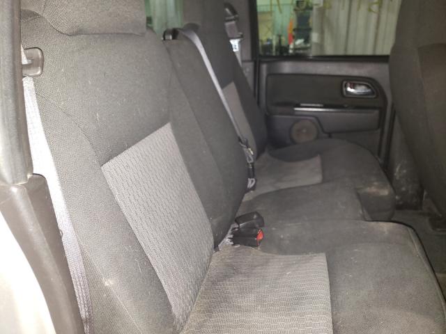 2010 GMC CANYON SLE 1GTJTCDE7A8106306