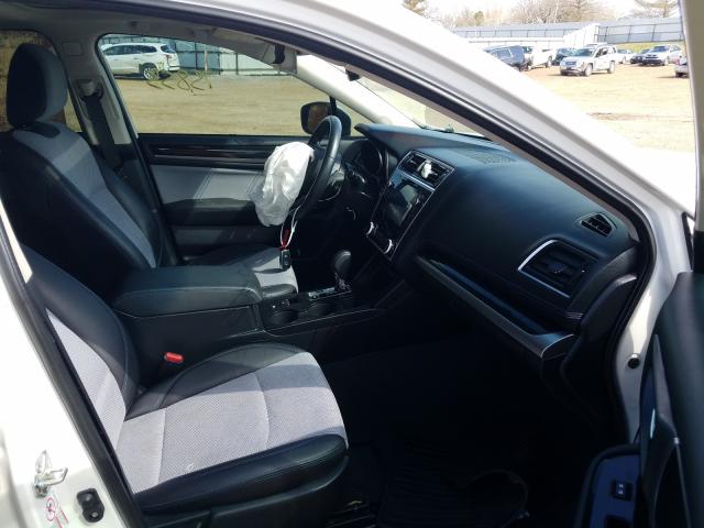 2018 SUBARU LEGACY SPO 4S3BNAR62J3005191