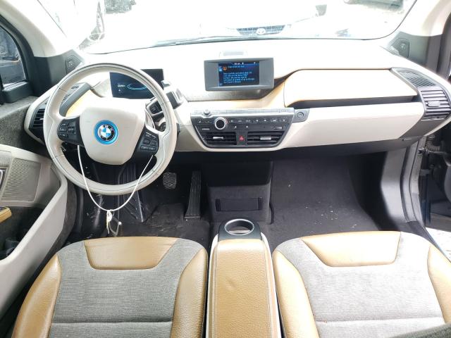 2015 BMW I3 REX WBY1Z4C50FV501621