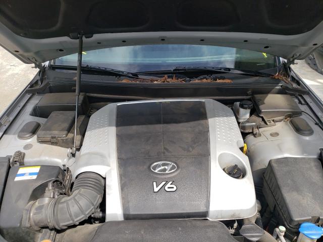 2011 HYUNDAI GENESIS 3. KMHGC4DE8BU135317