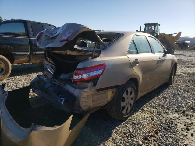2011 TOYOTA CAMRY BASE 4T1BF3EK9BU169346
