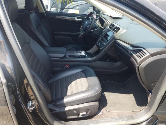 2017 FORD FUSION SE 3FA6P0HD5HR292789