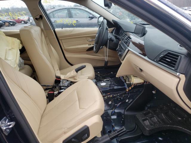 2015 BMW 328 XI WBA3G7C58FK480792