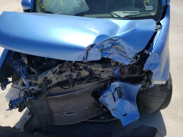 2013 NISSAN CUBE S JN8AZ2KR1DT305131