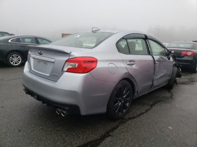 2017 SUBARU WRX JF1VA1B64H9813736