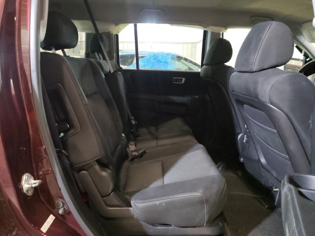 2010 HONDA PILOT EX 5FNYF4H48AB023920