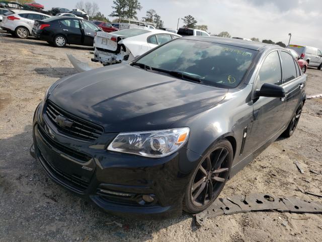 2014 CHEVROLET SS 6G3F15RW0EL961377