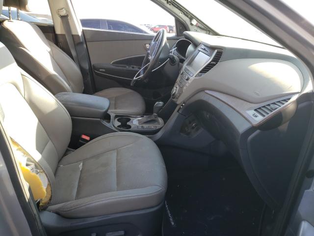 2017 HYUNDAI SANTA FE S KM8SRDHF8HU251041