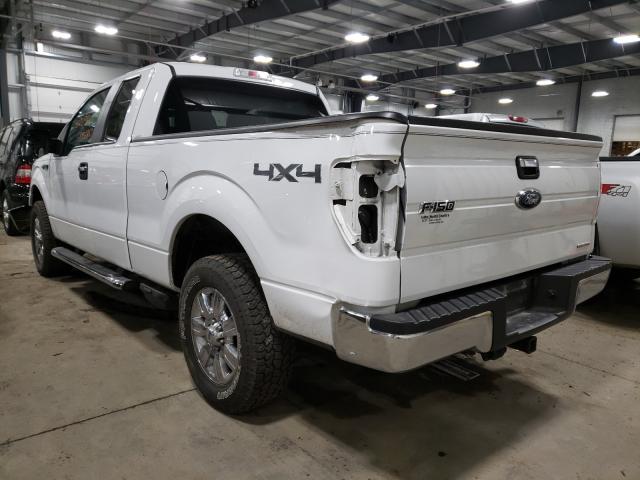 2012 FORD F150 SUPER 1FTFX1EF0CFA58927