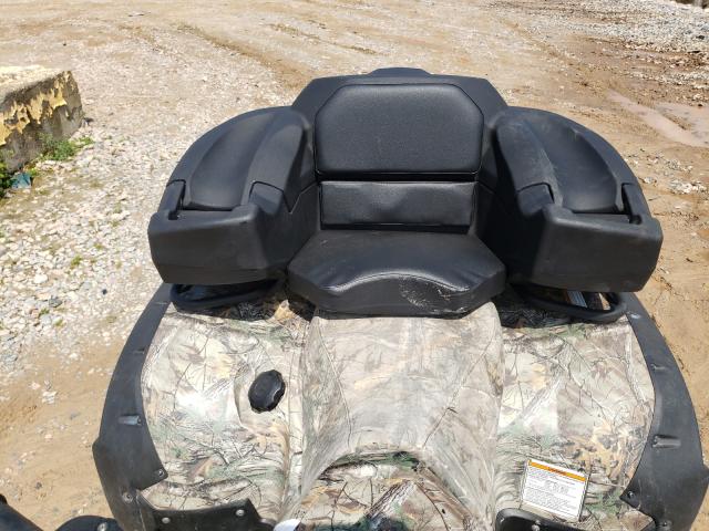 2017 YAMAHA YFM700 FWB 5Y4AM95YXHA102298