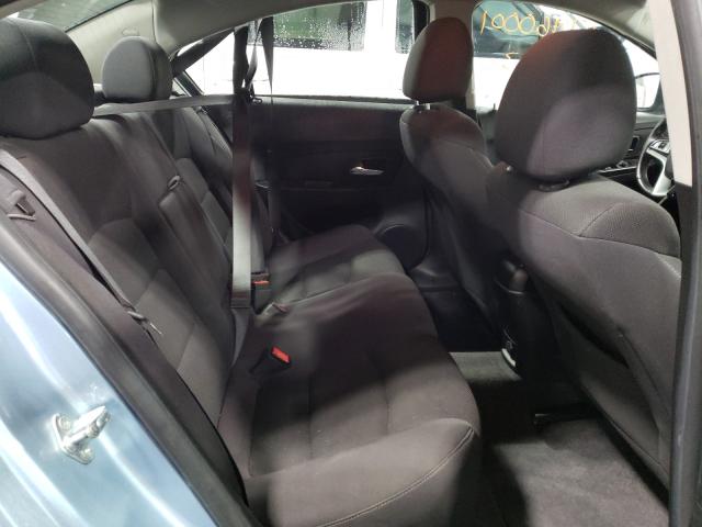 2012 CHEVROLET CRUZE ECO 1G1PJ5SC2C7341114