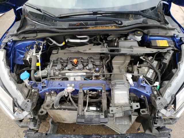 2019 HONDA HR-V SPORT 3CZRU5H11KM730578