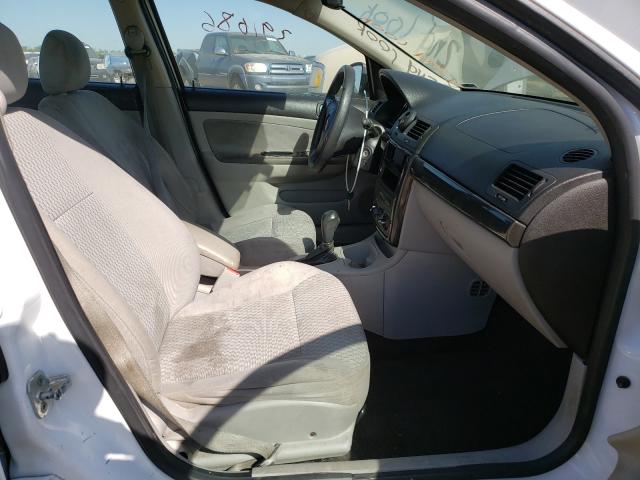 2010 CHEVROLET COBALT 1LT 1G1AD5F55A7145769