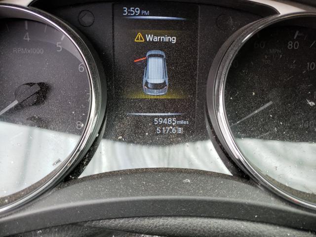 2016 NISSAN ROGUE S 5N1AT2MV5GC824044