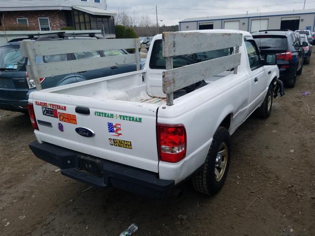 2011 FORD RANGER 1FTKR1AD8BPA84505
