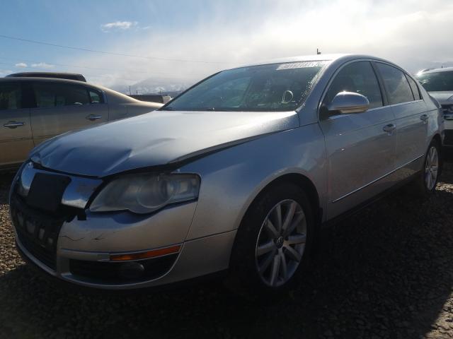 2010 VOLKSWAGEN PASSAT KOM WVWJM9AN5AE085641