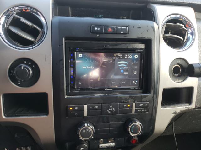 2012 FORD F150 SUPER 1FTFW1ET2CFC79714