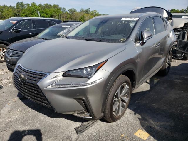 2021 LEXUS NX 300 BAS JTJGARDZ6M2236927