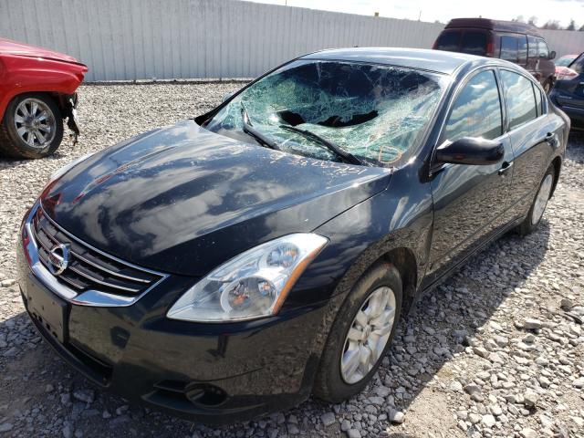 2012 NISSAN ALTIMA BAS 1N4AL2AP5CN526253