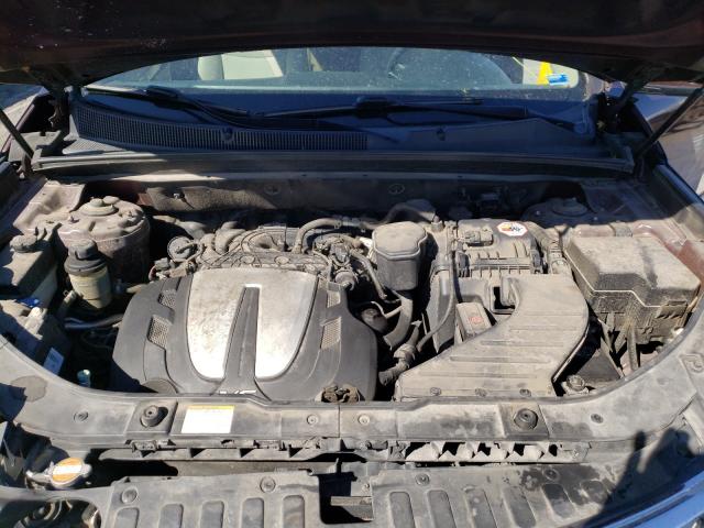 2013 KIA SORENTO 5XYKTDA27DG328068