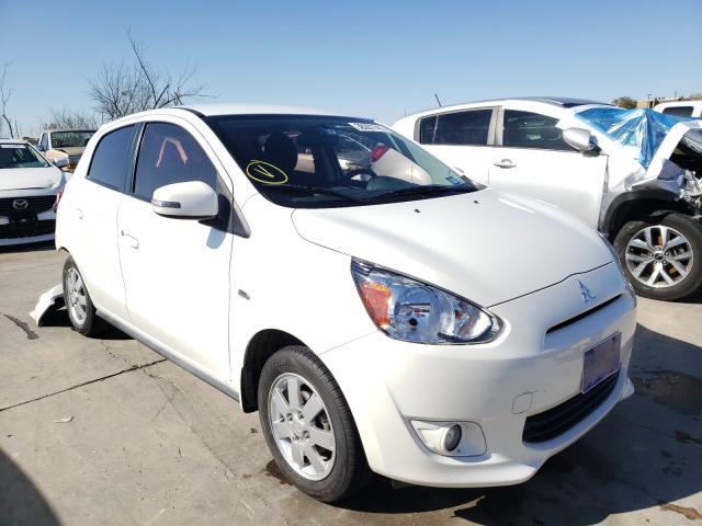 2015 MITSUBISHI MIRAGE ES ML32A4HJ6FH034693