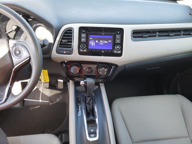 2019 HONDA HR-V 3CZRU6H30KG722154
