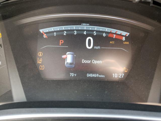 2018 HONDA CR-V EXL 7FARW2H81JE029929
