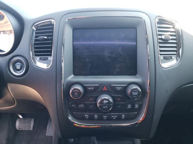 2018 DODGE DURANGO GT 1C4RDJDG6JC415669