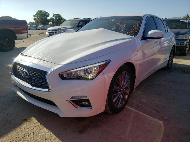 2018 INFINITI Q50 LUXE JN1EV7AP3JM591062