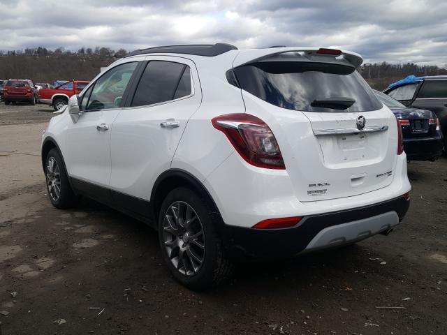2017 BUICK ENCORE SPO KL4CJ2SB4HB044968