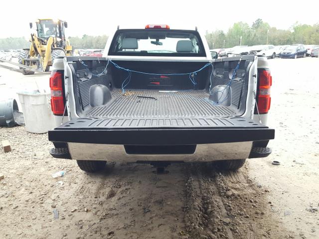 2016 GMC SIERRA 1GTN1LEC5GZ900308