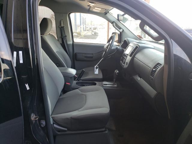 2013 NISSAN XTERRA X 5N1AN0NW4DN817804