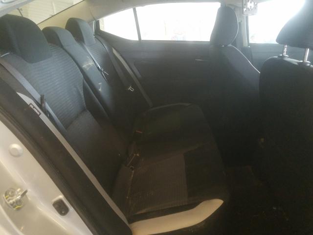 2021 NISSAN VERSA SV 3N1CN8EV6ML809757
