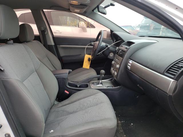 2011 MITSUBISHI GALANT FE 4A32B2FF4BE021480