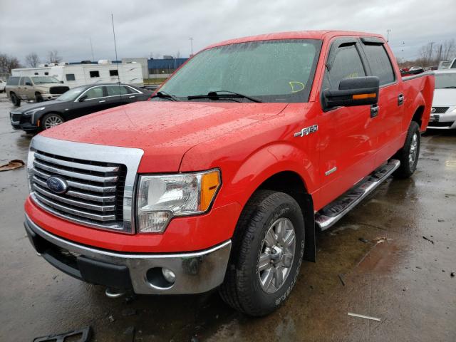 2012 FORD F150 SUPER 1FTFW1ET6CFC54668