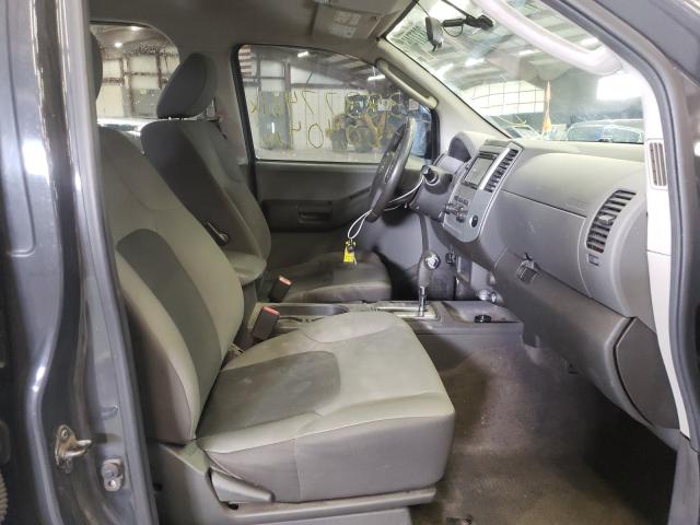 2011 NISSAN XTERRA OFF 5N1AN0NW1BC513449