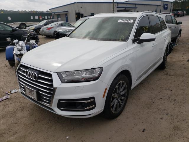 2017 AUDI Q7 PRESTIG WA1VABF72HD043708