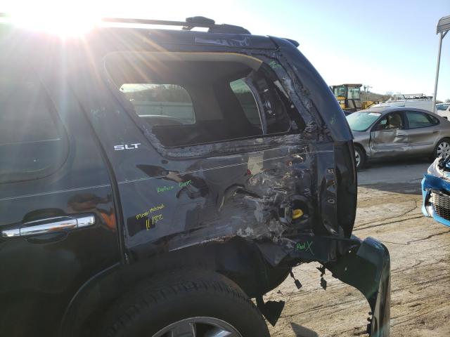 2010 GMC YUKON SLT 1GKUKCE04AR183149