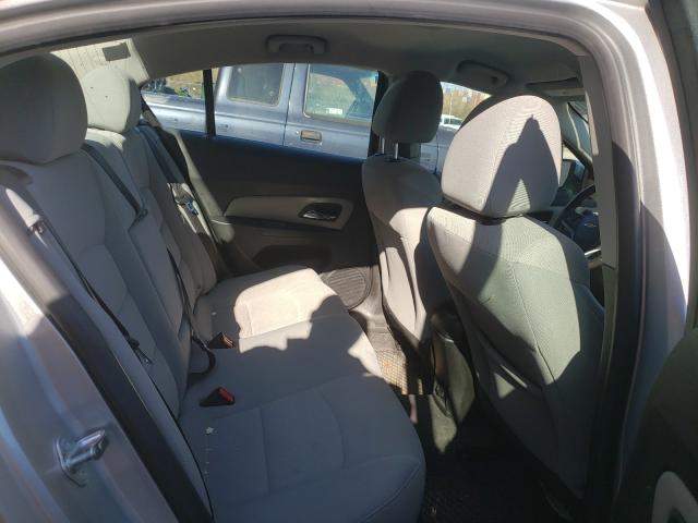 2013 CHEVROLET CRUZE LT 1G1PC5SB8D7305642