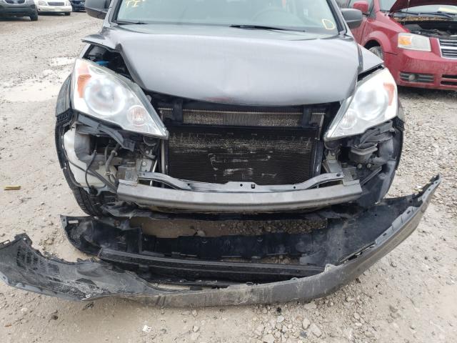 2011 HONDA CR-V LX 5J6RE3H38BL024177