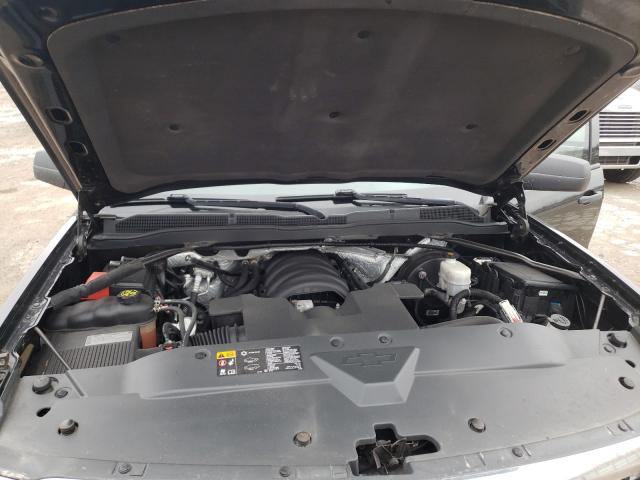 2014 CHEVROLET SILVERADO 1GCVKREC6EZ156991