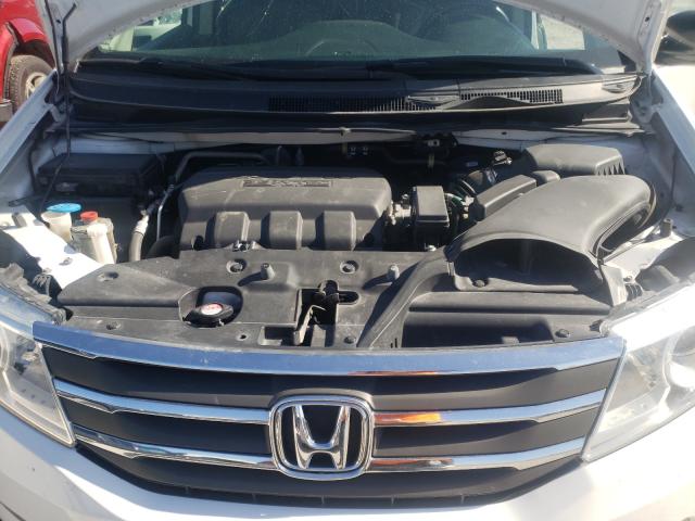 2011 HONDA ODYSSEY TO 5FNRL5H99BB066209