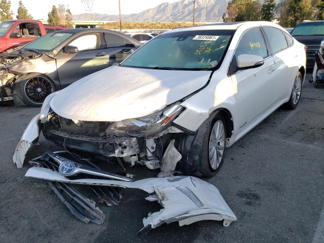 2017 TOYOTA AVALON HYB 4T1BD1EB7HU059043