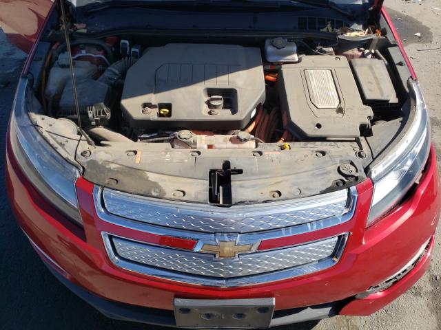 VIN 1G1RB6E45FU119284 2015 Chevrolet Volt no.7